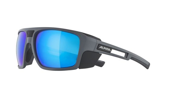 Купить очки alpina skywalsh q midnight-grey matt/blue mirror cat.4 fogstop в Брянске