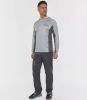 купить Лонгслив Finntrail мужской Wave Big Logo 6614 Grey