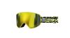 Купить Маска Los Raketos Skyline Yellow Chrom 21211 в Брянске