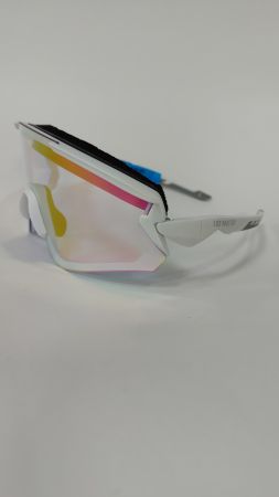 Купить Маска Los Raketos Shackle Blue Chrom Polarised 25101 в Брянске