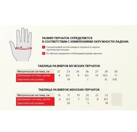  Перчатки Guru для спортивного туризма в Брянске  