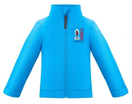 Толстовка Poivre Blanc W21-1510-BBBY/A голубой в Брянске