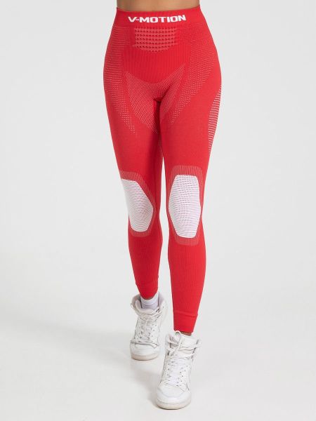 Термобельё V-MOTION Alpinesports женские ASW красный в Брянске