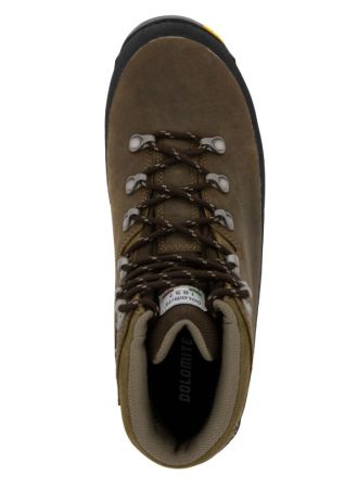 Купить ботинки dolomite tofana wp dark brown