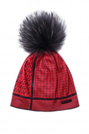 Шапка Aspen W 865905869 Sportalm красный в Брянске