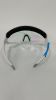 Купить Маска Los Raketos Shackle Blue Chrom Polarised 25101 в Брянске