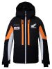 Куртка горнолыжная Phenix HONDA Racing Ski с капюшоном BK в Брянске