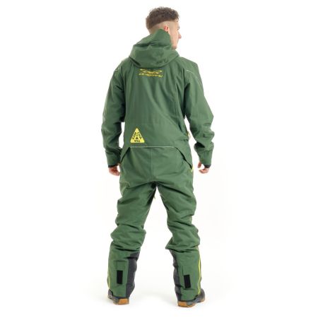 Комбинезон сноубордический Dragonfly Gravity Premium Man Khaki (Kamchatka)2024 в Брянске