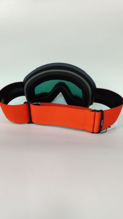 Купить Маска Los Raketos Banger Red Chrom Polarised 23001 в Брянске