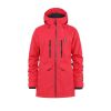 Куртка сноубордическая HORSEFEATHERS женская LARRA II JACKET lollipop в Брянске