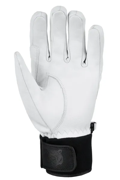 Перчатки Terror-Leather Gloves Black в Брянске