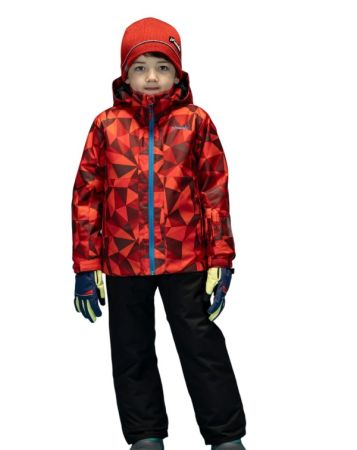 Костюм горнолыжный Phenix Playing in Snow Junior Two-piece RD в Брянске