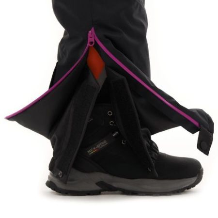 Комбинезон сноубордический Dragonfly Premium Woman Black-Pink 2023 в Брянске