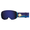 Купить Маска Los Raketos NJS Chrom Blue в Брянске