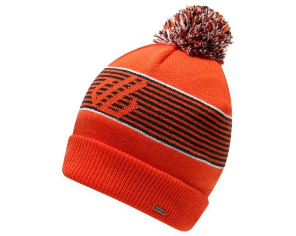 Шапка Dare2B Out Wit Beanie черный,оранжевый в Брянске