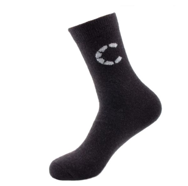 Купить Носки Следопыт Organic wool socks SHEEP,deep gray в Брянске