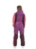 Комбинезон сноубордический Dragonfly Premium Woman Purple&Brown в Брянске