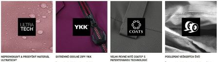 Штаны сноубордические Lotte Pants black HORSEFEATHERS в Брянске