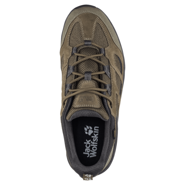 Купить ботинки jw vojo 3 texapore low m khaki/pfantom в Брянске