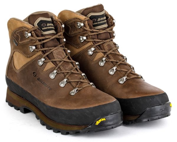 Купить ботинки dolomite tofana gtx dark brown. в Брянске