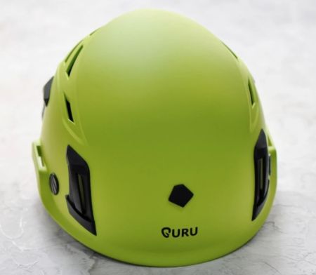  Каска GURU Aurora Lime в Брянске  