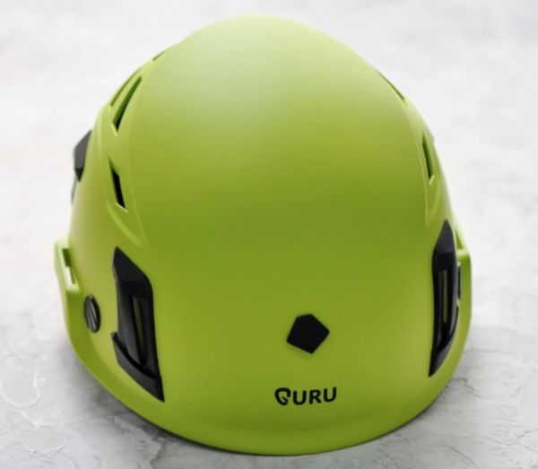  Каска GURU Aurora Lime в Брянске  