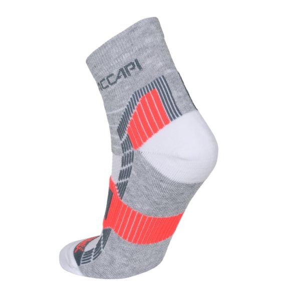 Купить Носки Accapi Running Coolmax Gray/Scarlet в Брянске