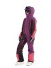 Комбинезон сноубордический Dragonfly Premium Woman Purple&Brown в Брянске