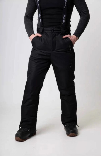 Брюки мужские "Saimaa" черный в Брянске