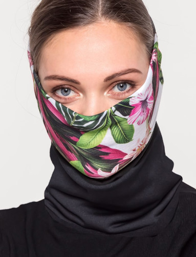 Платки Hauer Multiband White Jungle Полиэстер-микрофибра в Брянске