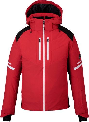 Куртка горнолыжная Phenix Traction с капюшоном RD в Брянске