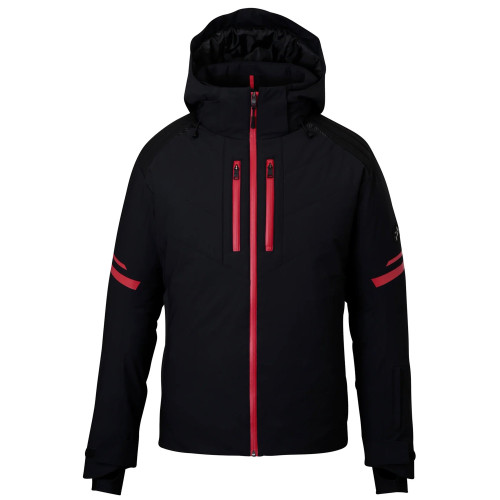 Куртка горнолыжная Phenix Traction с капюшоном BK в Брянске