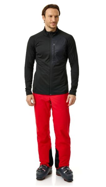 Джемпер Phenix Chest Pocket Middle флисовый BK в Брянске