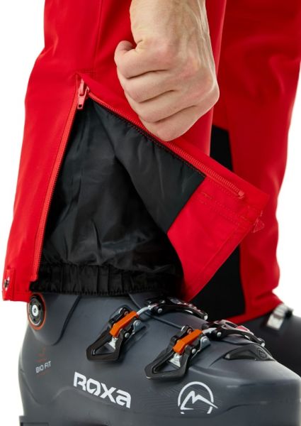 Брюки горнолыжные Phenix Super 4Way Stretch RD в Брянске