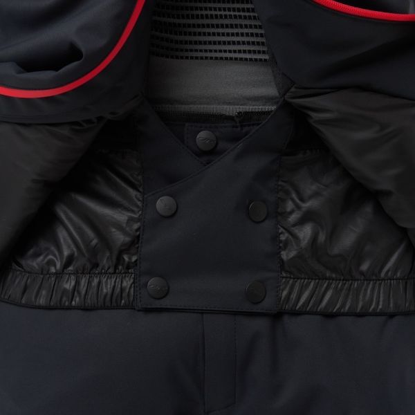 Куртка горнолыжная Dragonfly утепленная Gravity Man Black-Red в Брянске