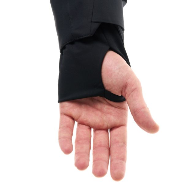 Куртка горнолыжная Dragonfly утепленная Gravity Man Black-Red в Брянске