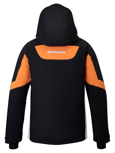 Куртка горнолыжная Phenix HONDA Racing Ski с капюшоном BK в Брянске