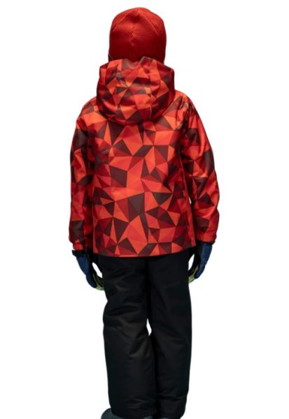 Костюм горнолыжный Phenix Playing in Snow Junior Two-piece RD в Брянске