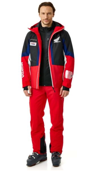 Брюки горнолыжные Phenix Super 4Way Stretch RD в Брянске