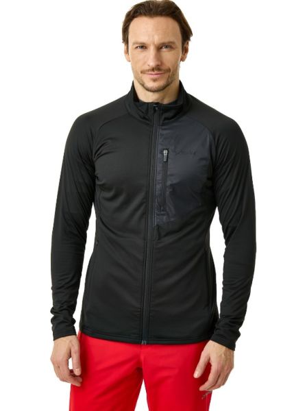 Джемпер Phenix Chest Pocket Middle флисовый BK в Брянске