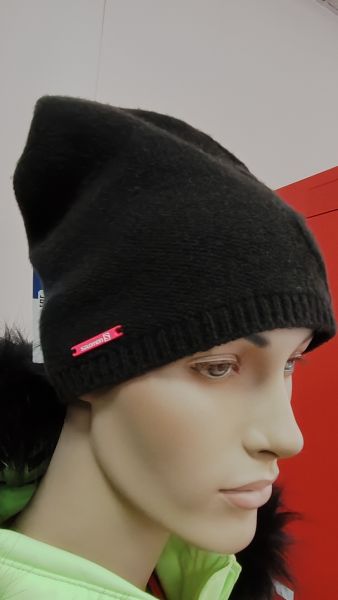 Шапка Salomon Fall black в Брянске