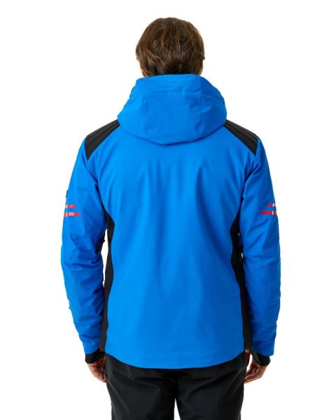 Куртка горнолыжная Phenix Traction с капюшоном BL в Брянске