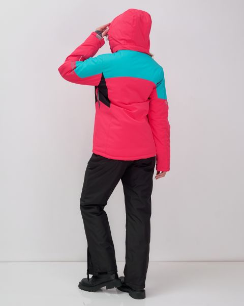 Костюм горнолыжный 02810М малиновый в Брянске