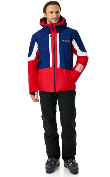 Брюки горнолыжные Phenix Super 4Way Stretch BK в Брянске