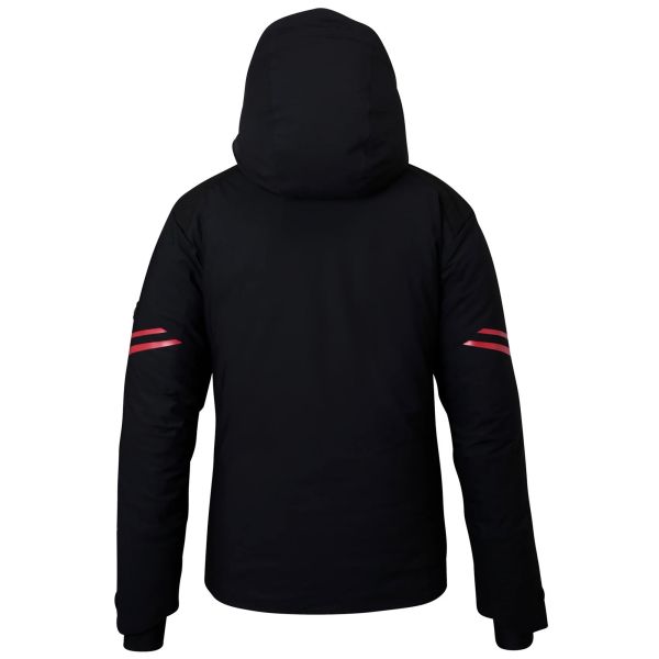 Куртка горнолыжная Phenix Traction с капюшоном BK в Брянске