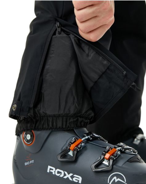 Брюки горнолыжные Phenix Super 4Way Stretch BK в Брянске